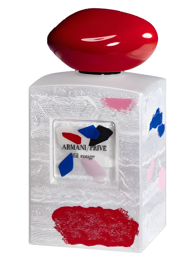 Armani Prive Fil Rouge Giorgio Armani — аромат