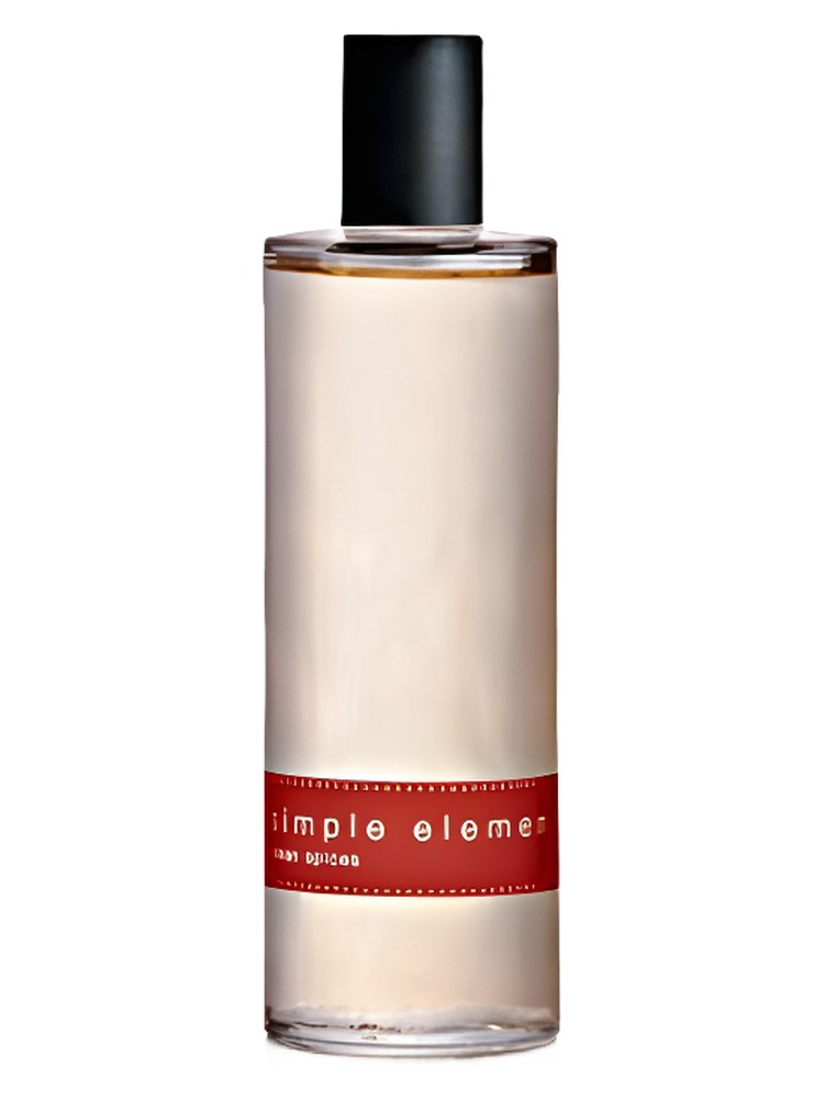 Simple Elements Clean Spices Avon — аромат