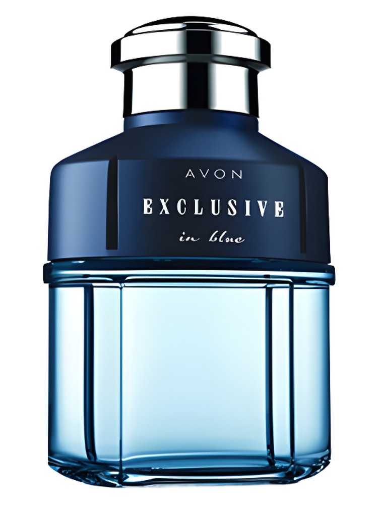 Exclusive in Blue Avon — аромат