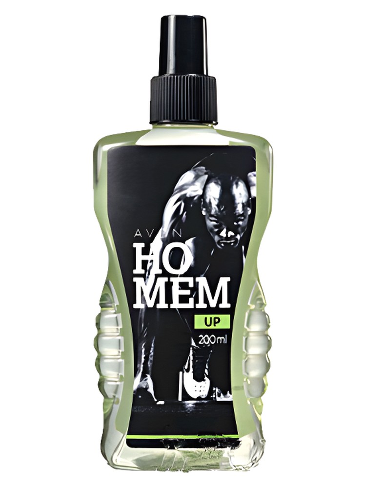 Avon Homem Up Avon — аромат