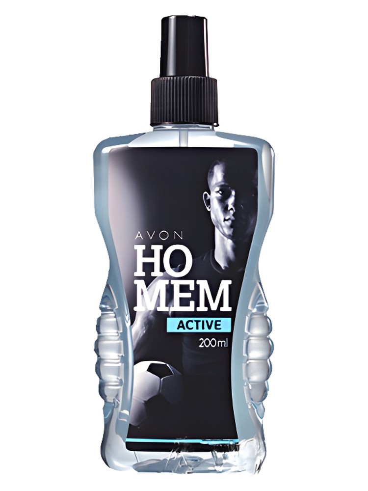 Avon Homem Active Avon — аромат