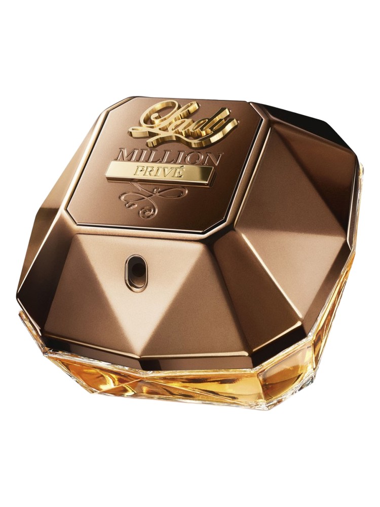 Lady Million Prive Rabanne — аромат
