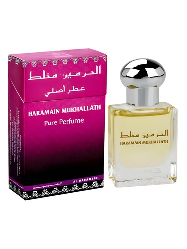 Mukhallath Al Haramain Perfumes