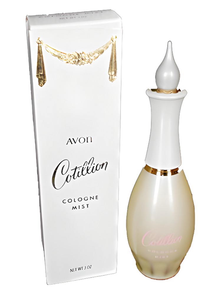 Cotillion Cologne Avon — аромат
