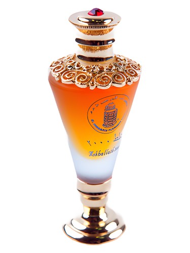 Mukhallath 2000 Gold Al Haramain Perfumes — аромат