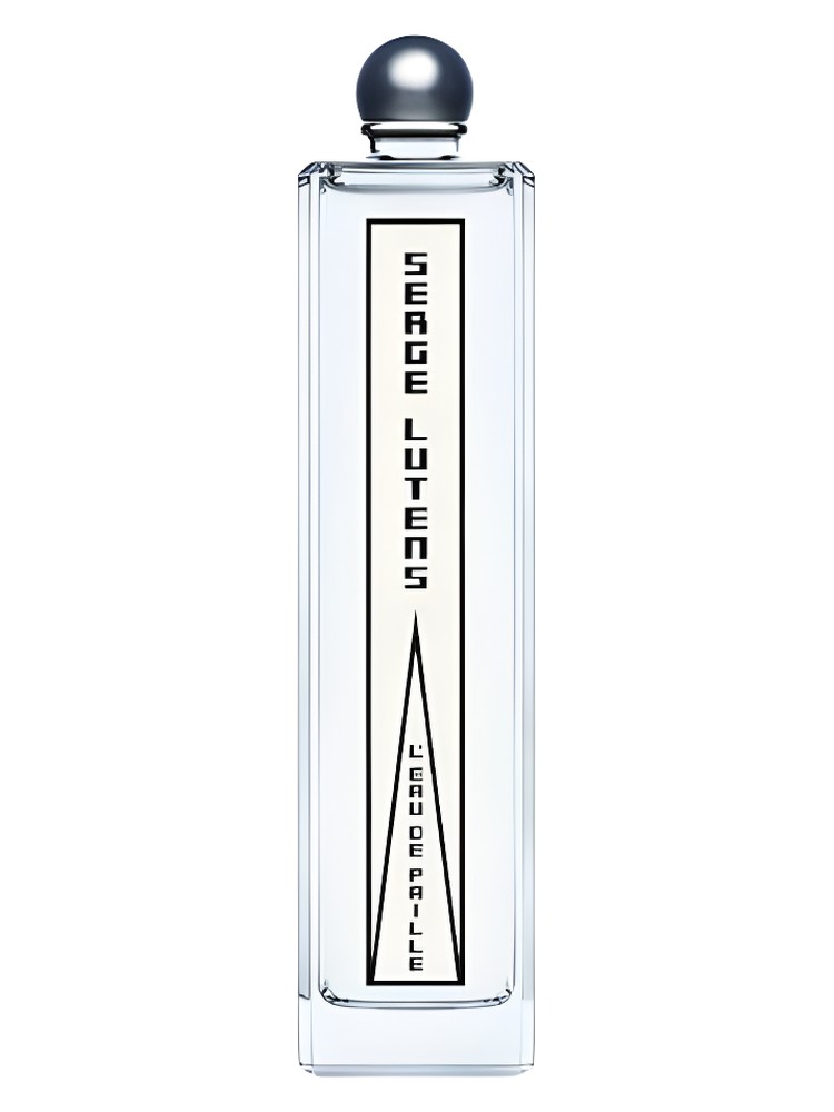 L'Eau de Paille Serge Lutens — аромат