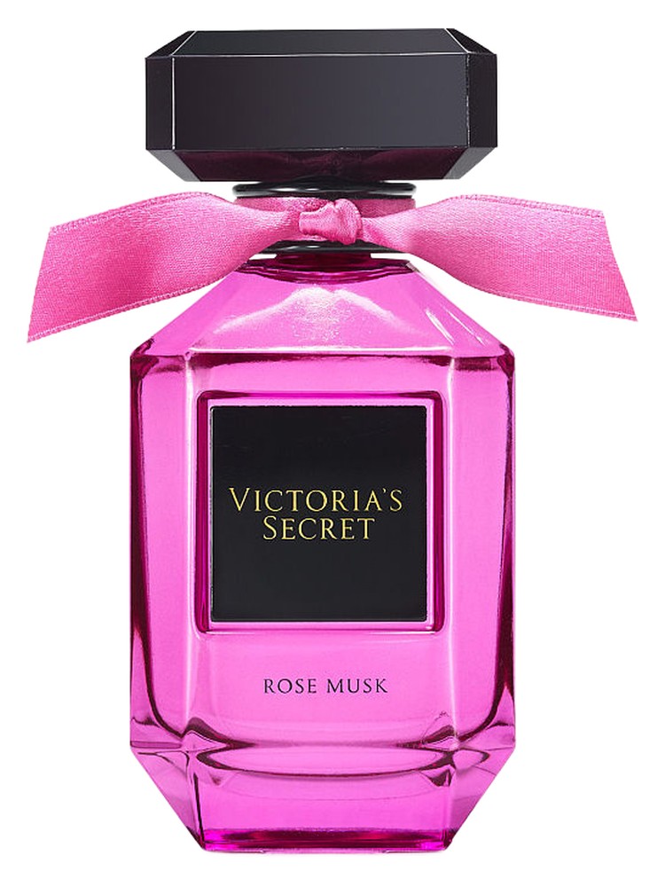 Rose Musk Victoria's Secret — аромат