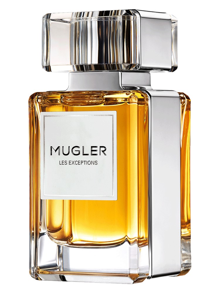 Woodissime Mugler — аромат