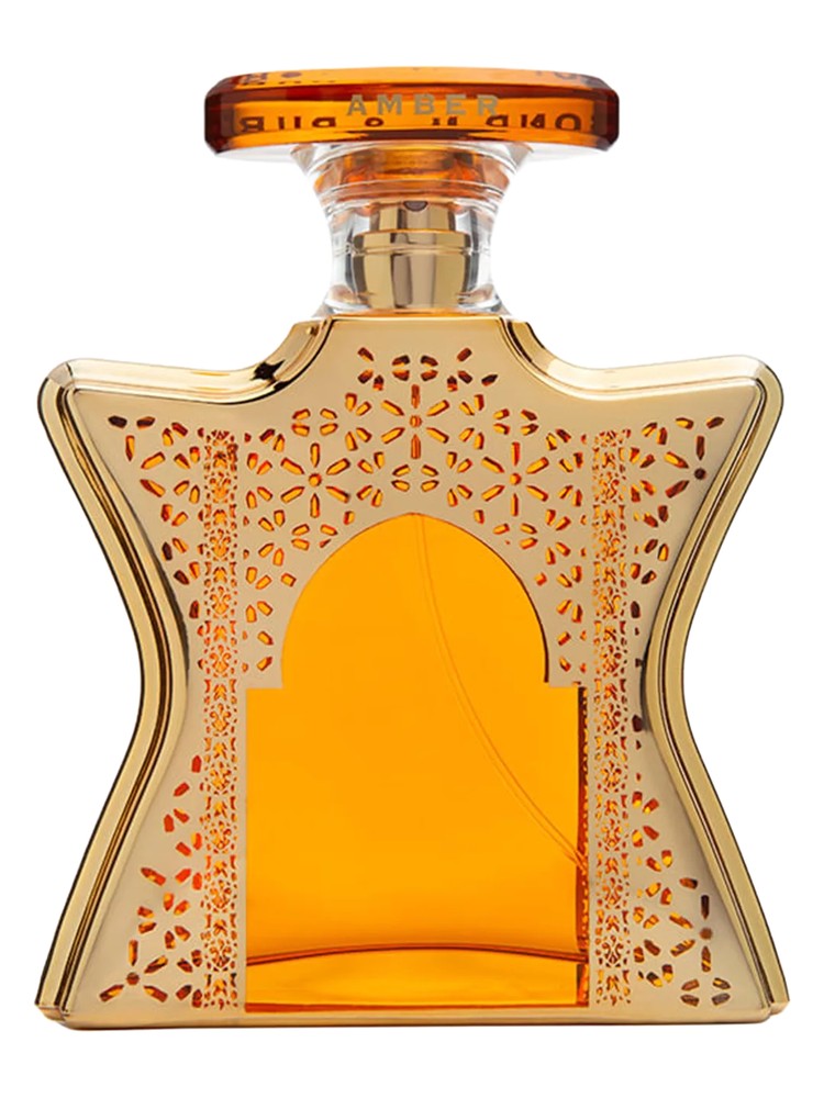 Dubai Amber Bond No 9 — аромат