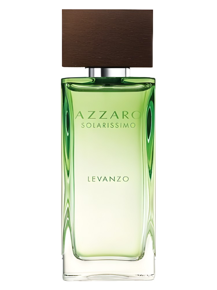 Solarissimo Levanzo Azzaro — аромат