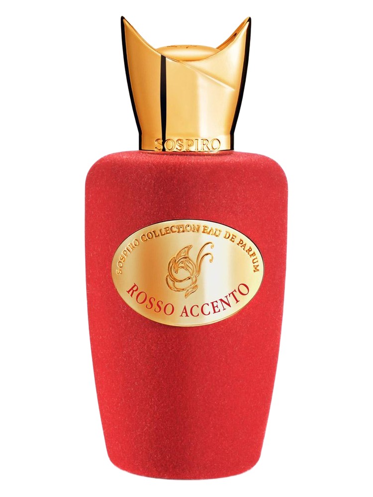 Rosso Accento Sospiro Perfumes — аромат