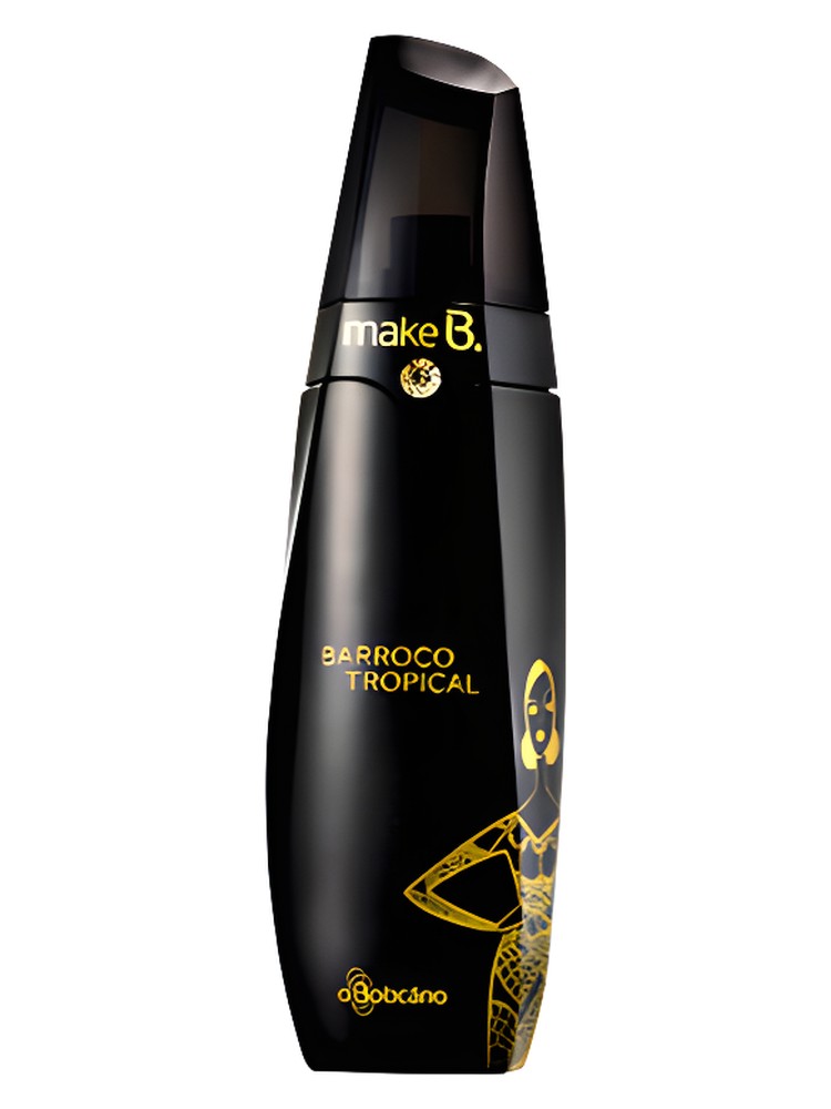Make B. Barroco Tropical O Boticário — аромат