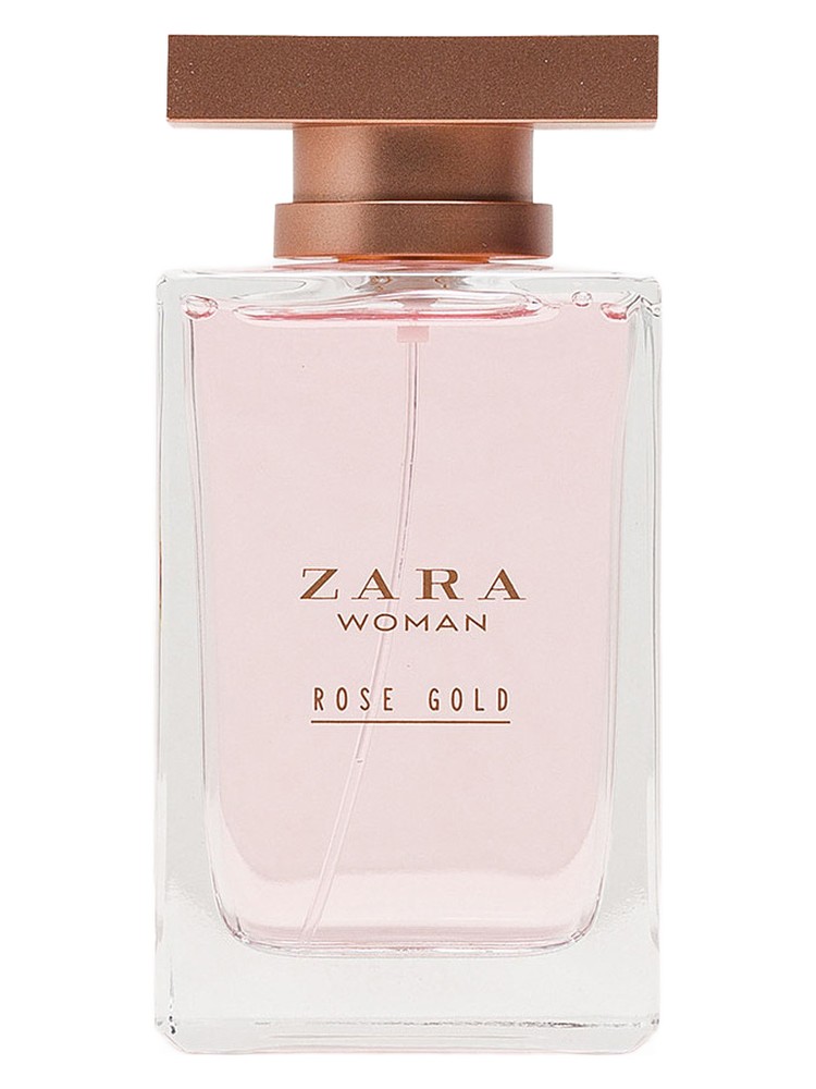 Zara Woman Rose Gold 2016 Zara — аромат