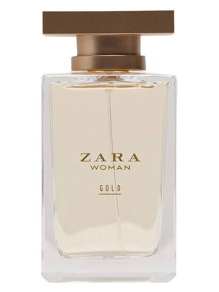 Zara Woman Gold 2016 Zara — аромат