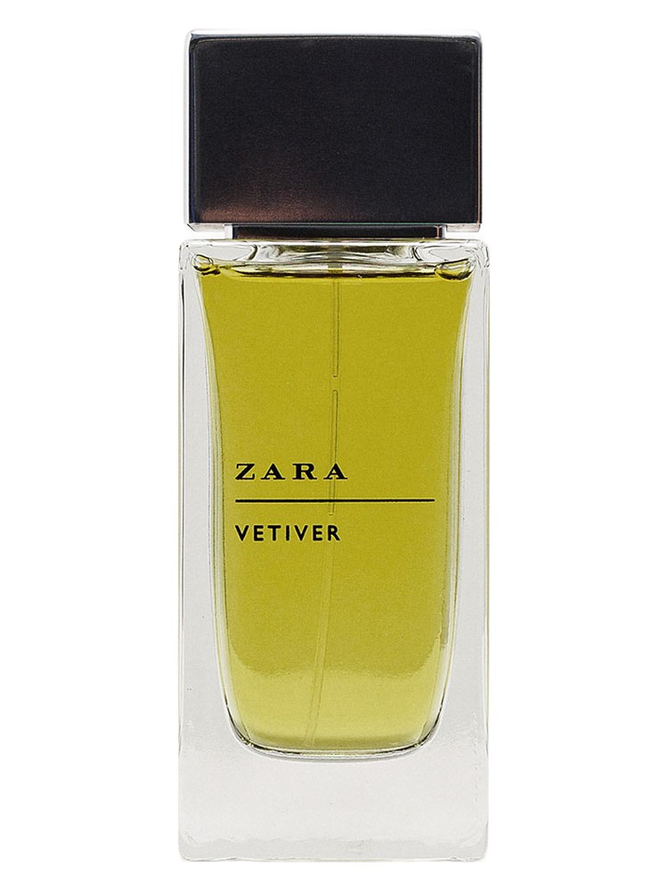 Zara Vetiver Zara — аромат