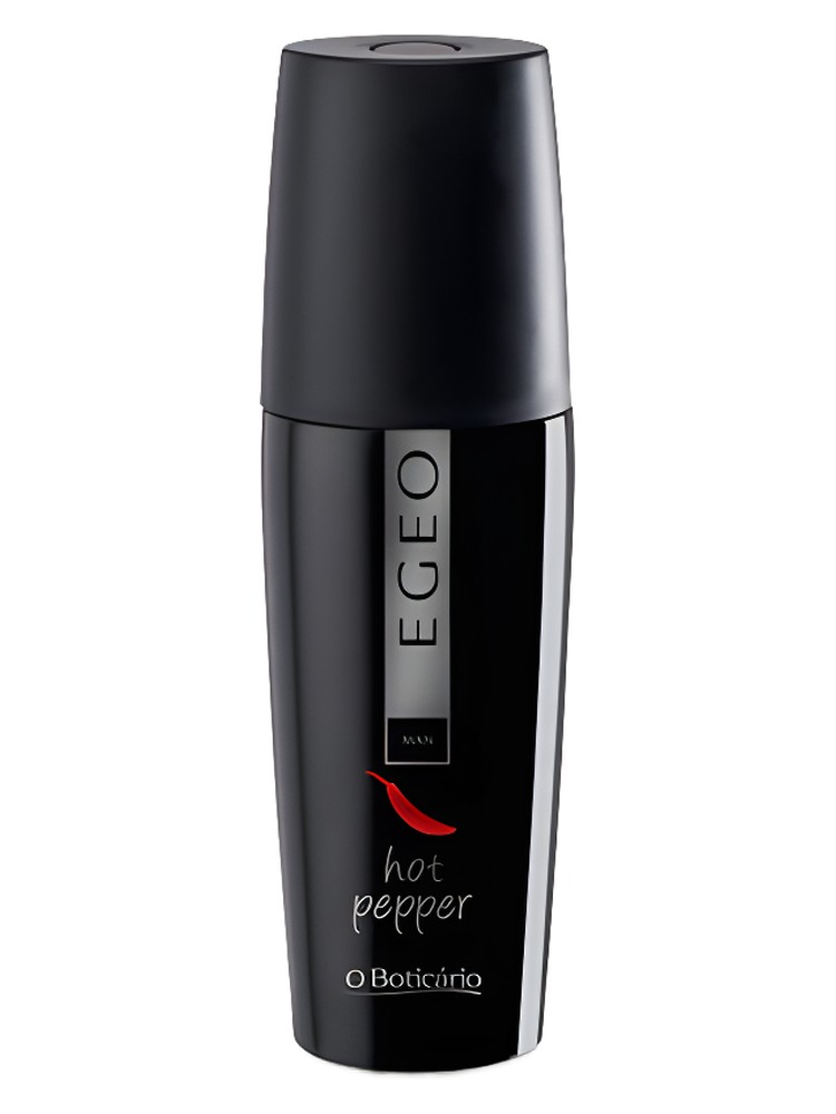 Egeo Hot Pepper O Boticário — аромат