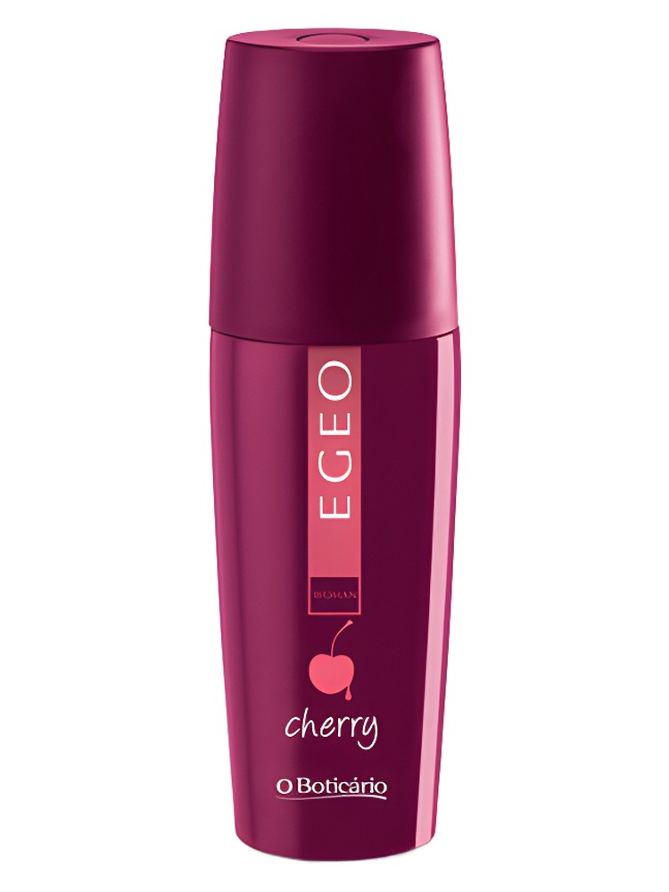 Egeo Cherry O Boticário — аромат