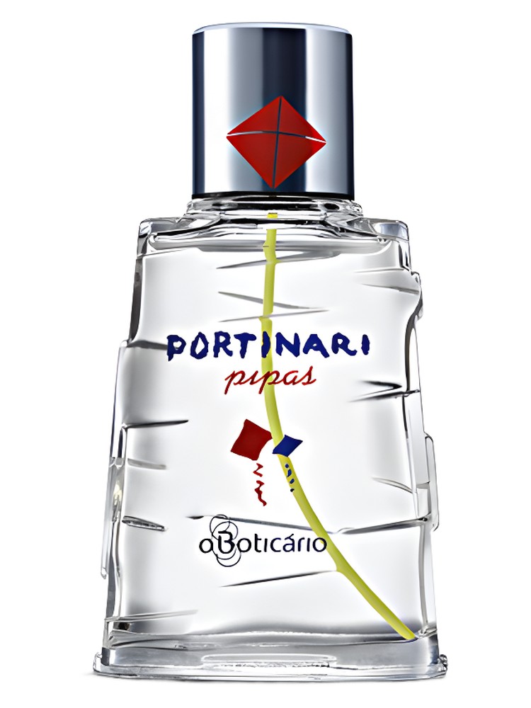 Portinari Pipas O Boticário — аромат