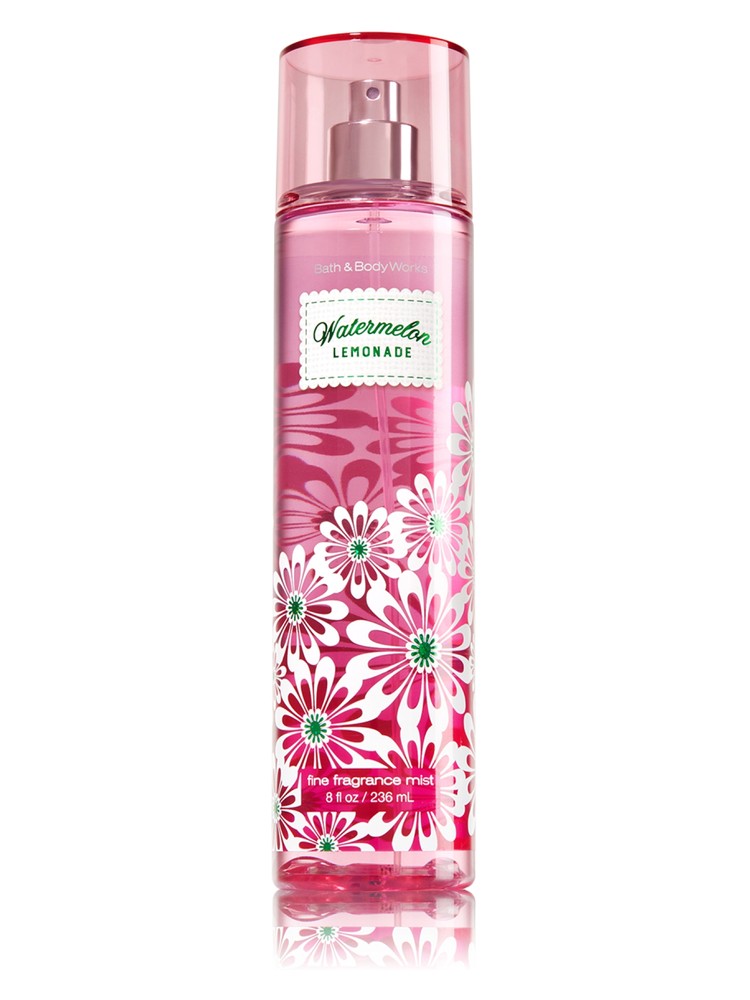 Watermelon Lemonade Bath & Body Works — аромат