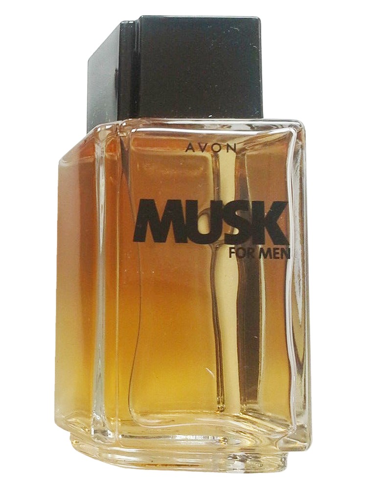 Musk for Men Avon