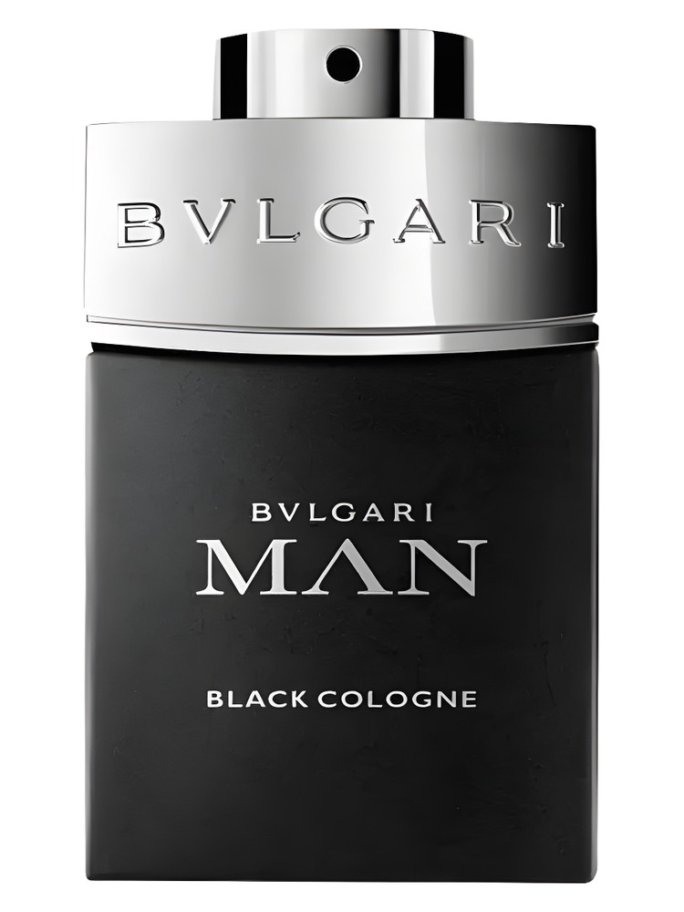 Man Black Cologne Bvlgari — аромат