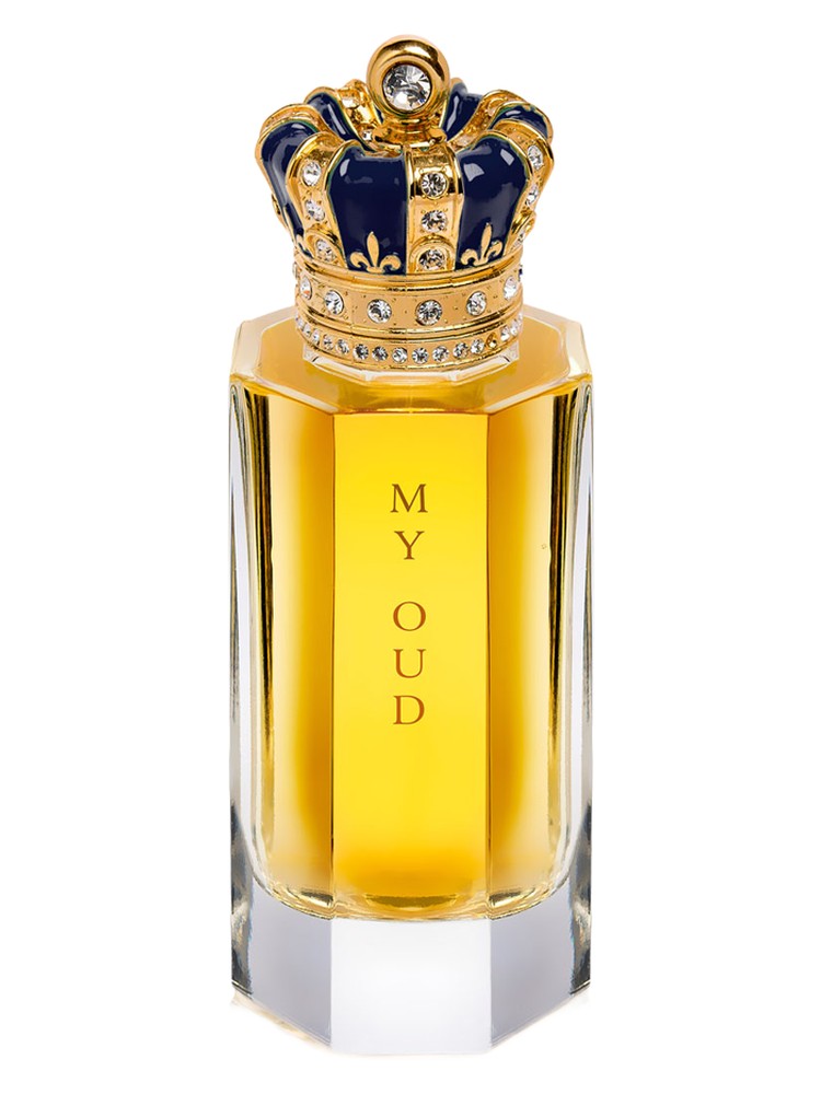 My Oud Royal Crown — аромат