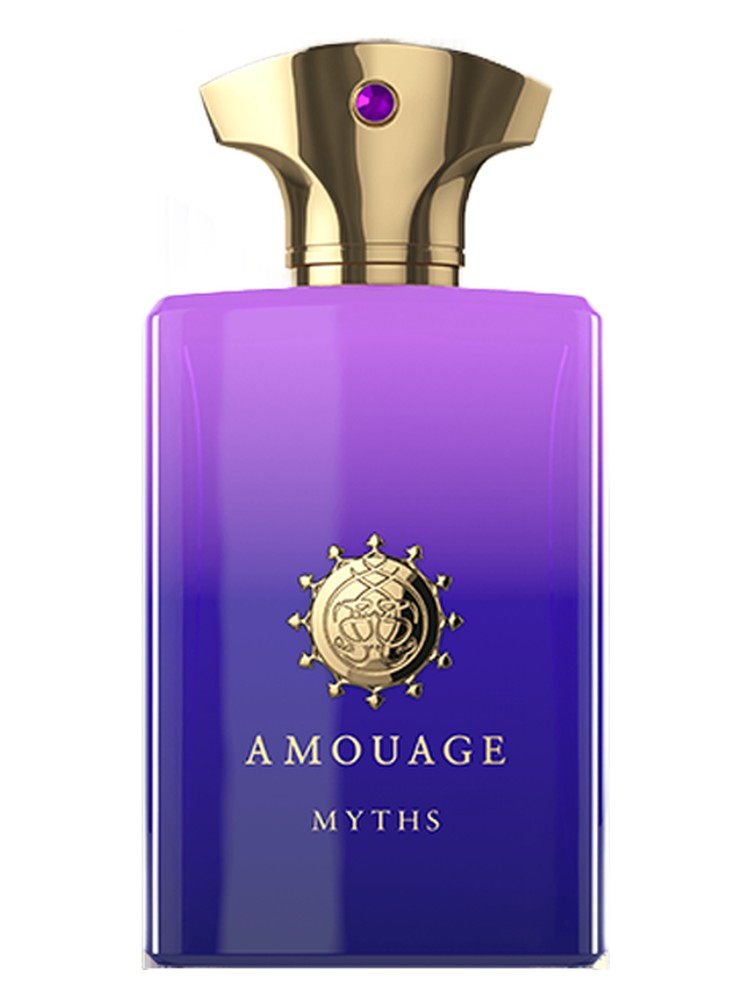 Myths Man Amouage — аромат