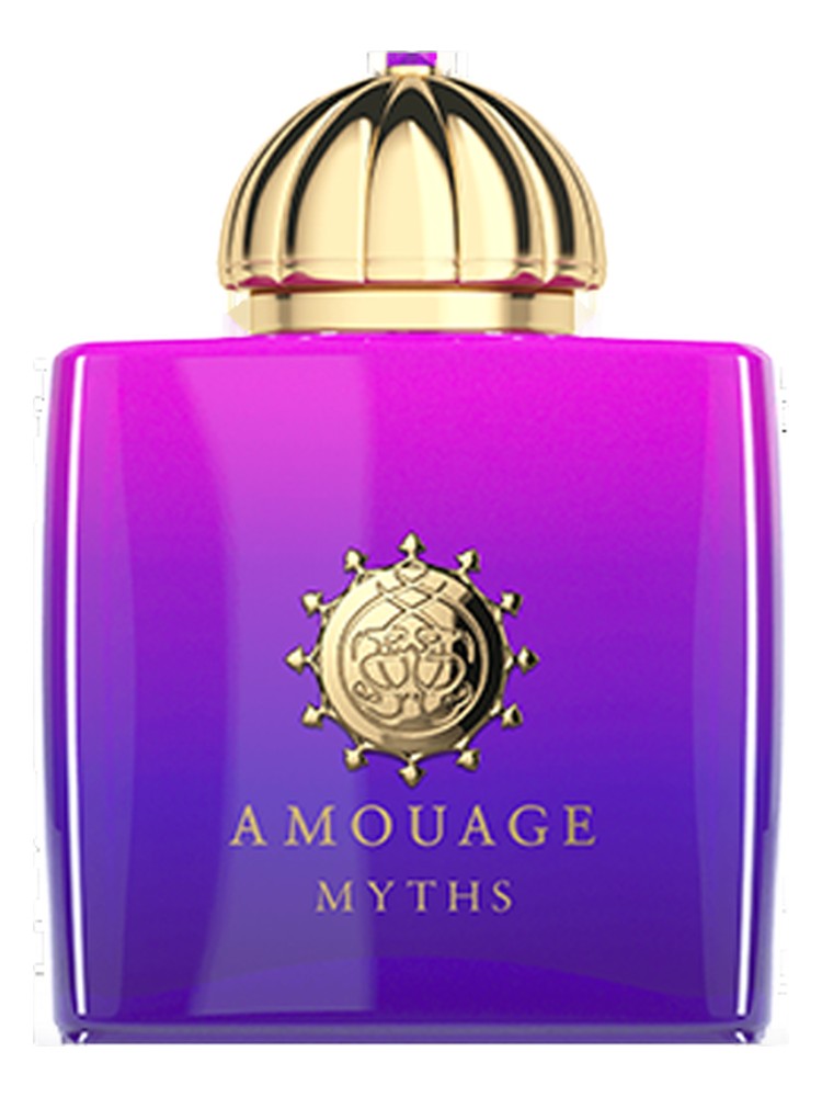 Myths Woman Amouage — аромат
