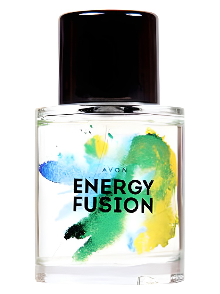 Energy Fusion for Men Avon — аромат