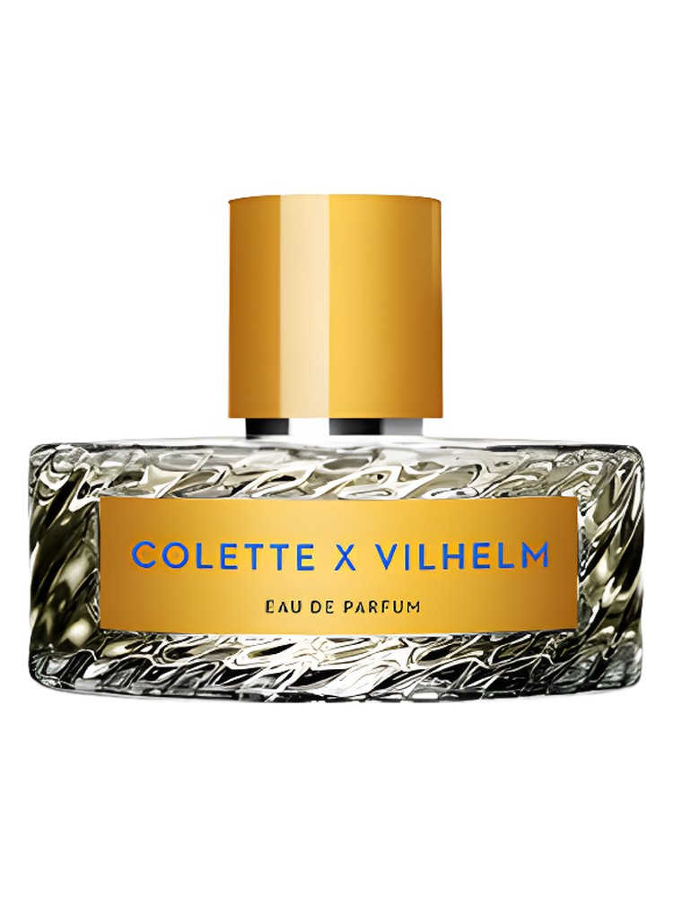 Colette X Vilhelm Vilhelm Parfumerie — аромат