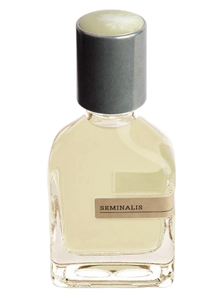 Seminalis Orto Parisi — аромат