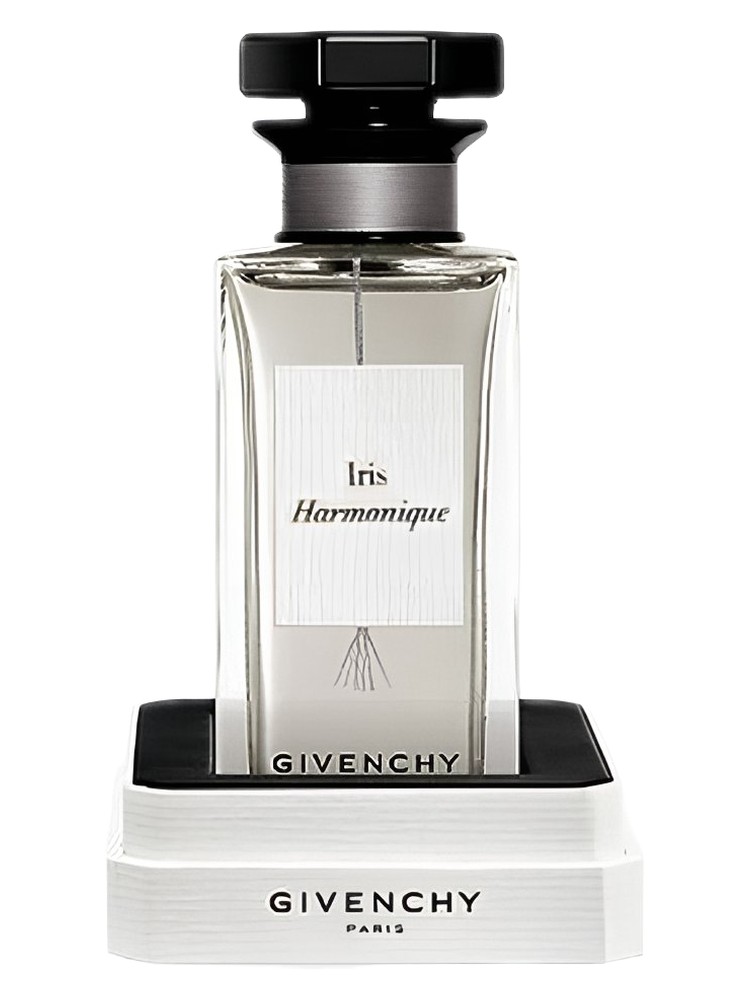 Iris Harmonique Givenchy — аромат