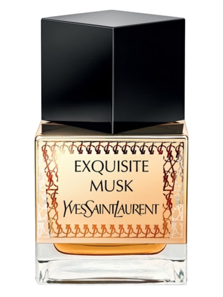 Exquisite Musk Yves Saint Laurent — аромат