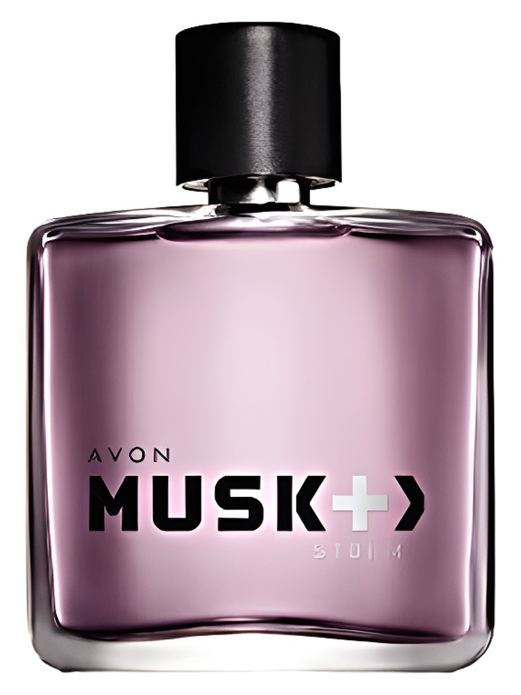 Musk + > Storm Avon — аромат