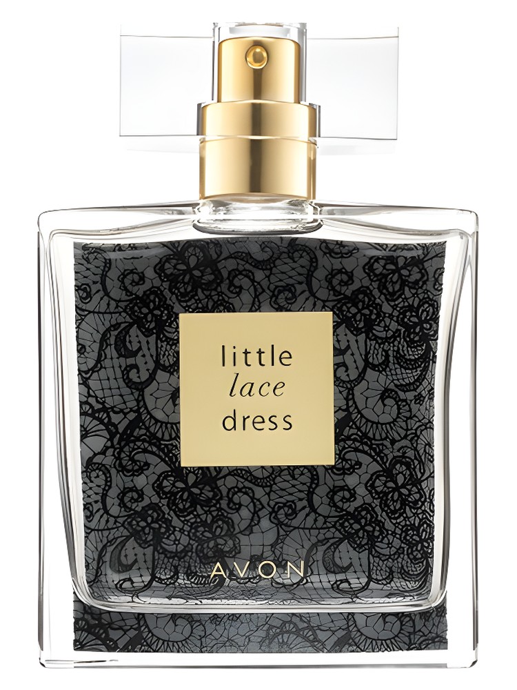 Little Lace Dress Avon — аромат