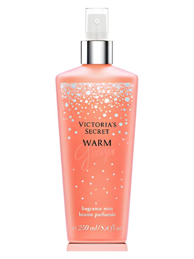 Warm Ginger Victoria's Secret — аромат