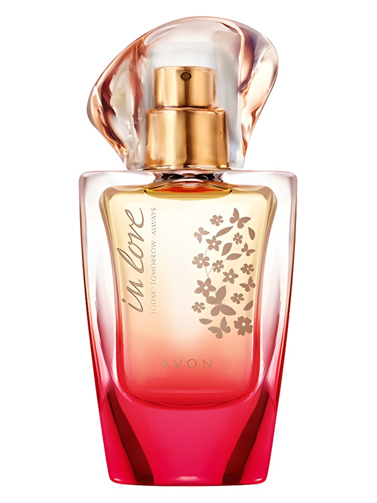 Today Tomorrow Always In Love (2016) Avon — аромат