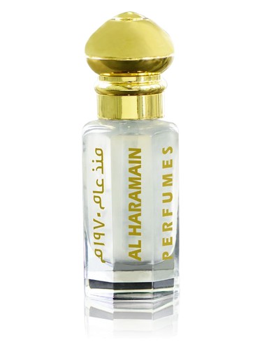 Musk Maliki Al Haramain Perfumes — аромат