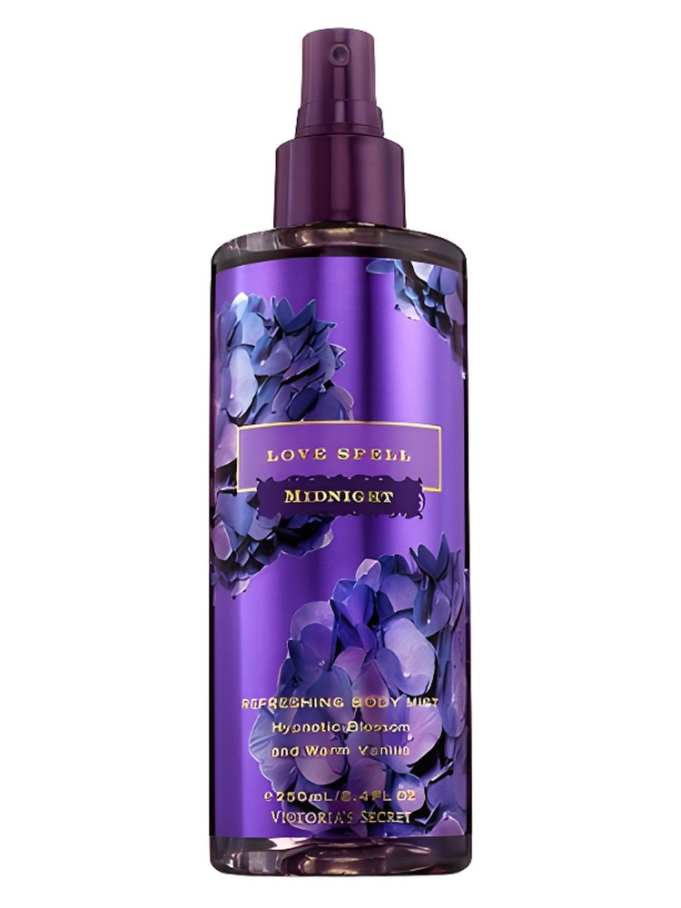 Love Spell Midnight Victoria's Secret — аромат