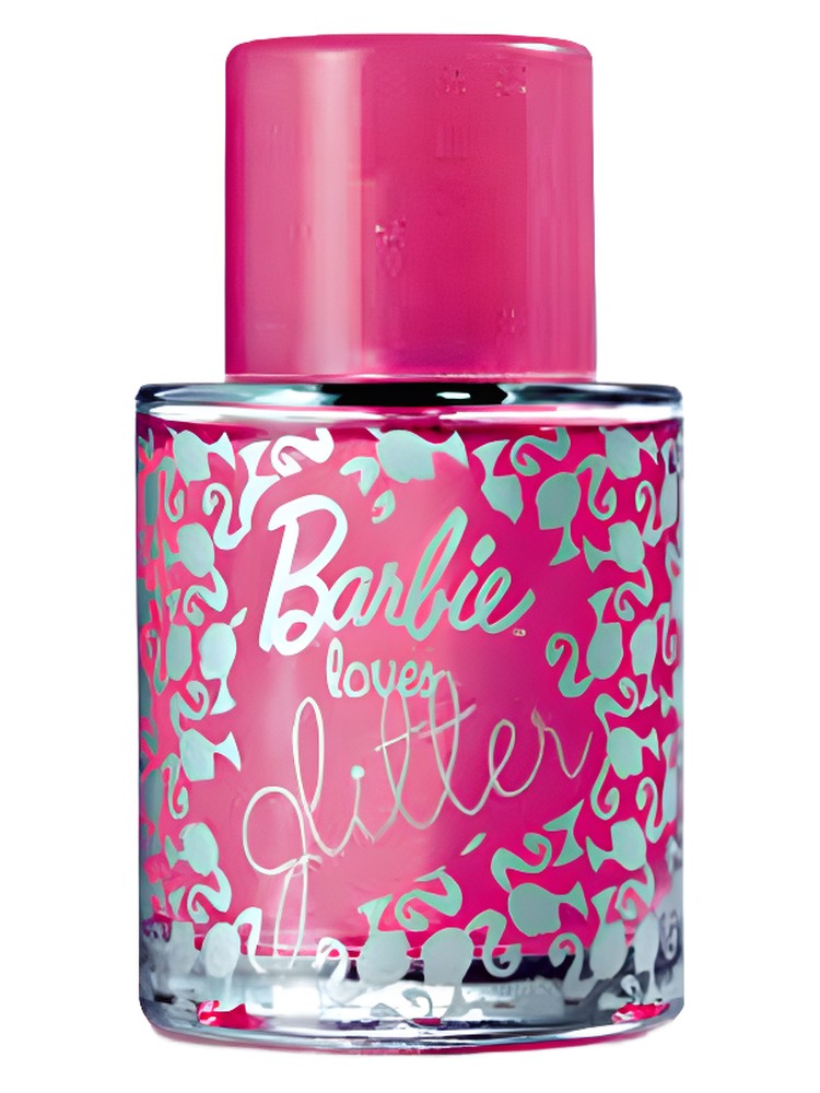 Barbie Loves Glitter Avon