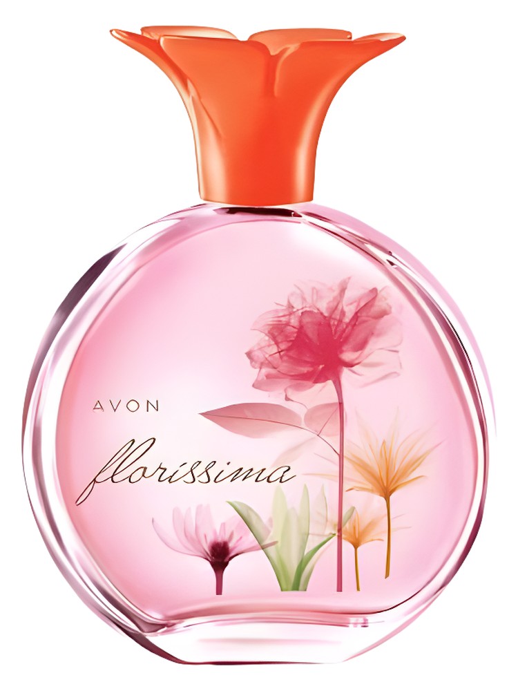 Florissima Avon — аромат