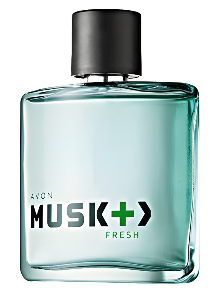 Musk + > Fresh Avon — аромат