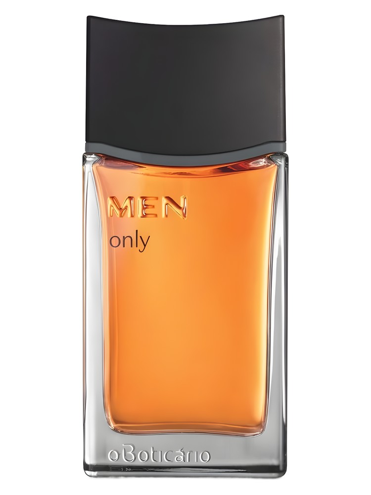 Men Only O Boticário — аромат