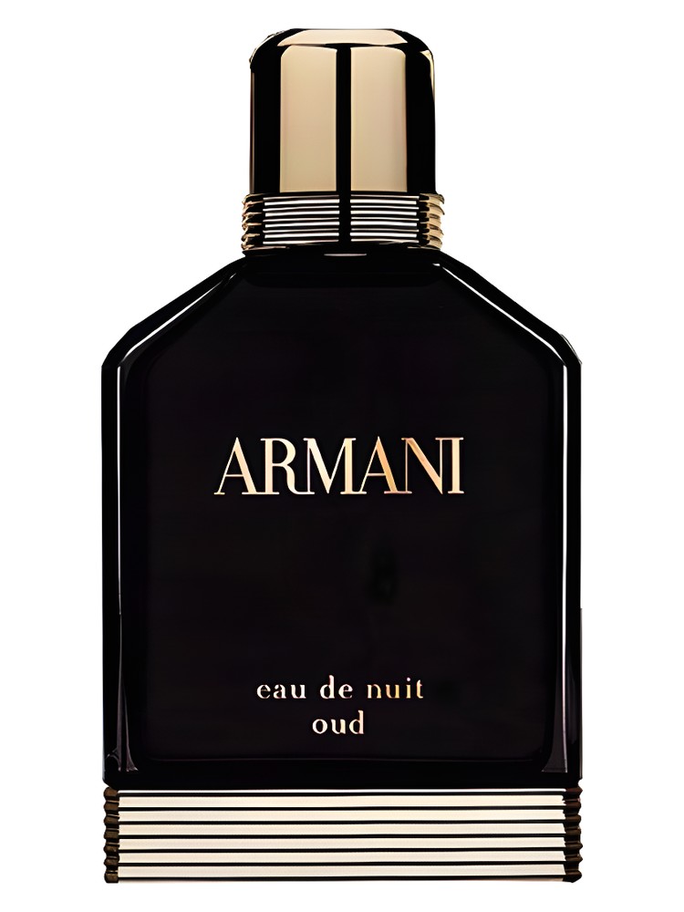 Armani Eau de Nuit Oud Giorgio Armani — аромат