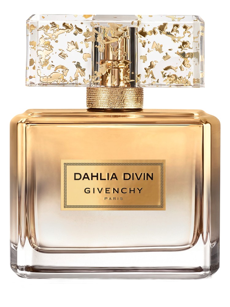 Dahlia Divin Le Nectar de Parfum Givenchy — аромат