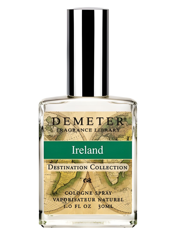Destination Collection Ireland Demeter Fragrance — аромат