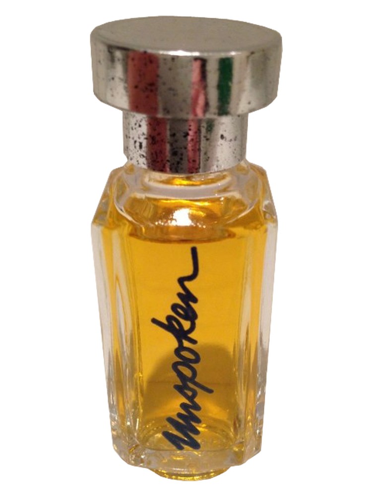 Unspoken Avon — аромат
