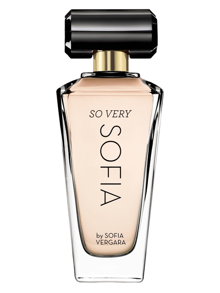 So Very Sofia by Sofia Vergara Avon — аромат