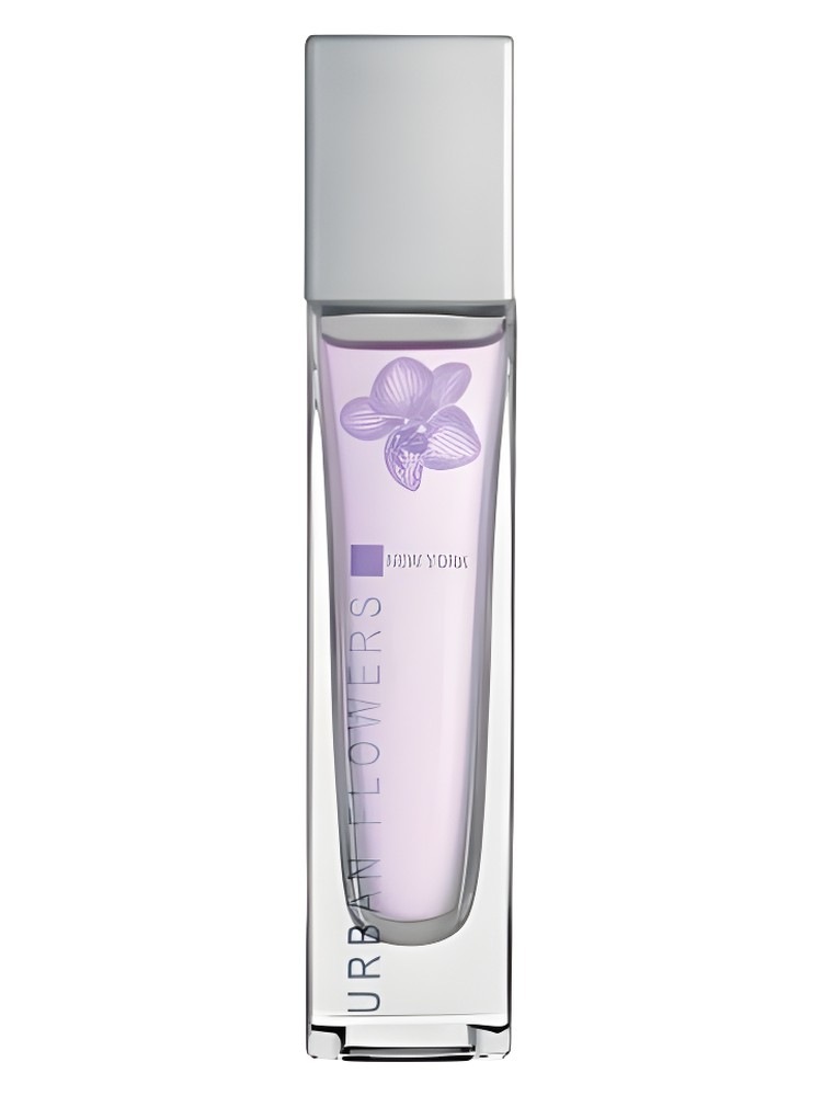 Urban Flowers New York Avon — аромат