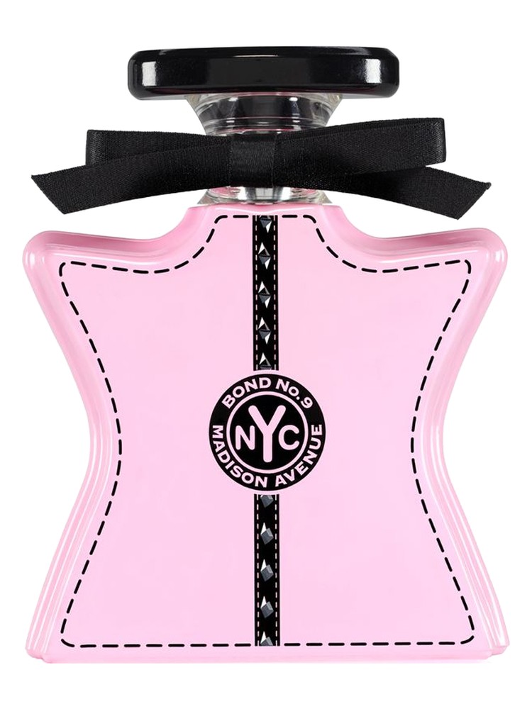 Madison Avenue Swarovski Limited Edition Bond No 9 — аромат